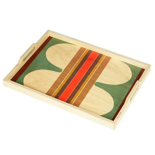 Hitchcock Serving Tray