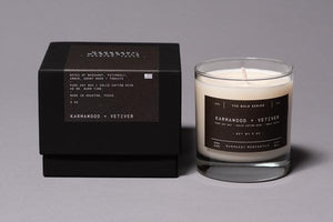 THE BOLD SERIES SOY CANDLE | KARMAWOOD + VETIVER