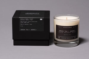 THE BOLD SERIES SOY CANDLE | Bamboo + Jasmine