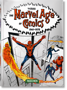 The Marvel Age of Comics 1961–1978 – 40th Anniversary Edition