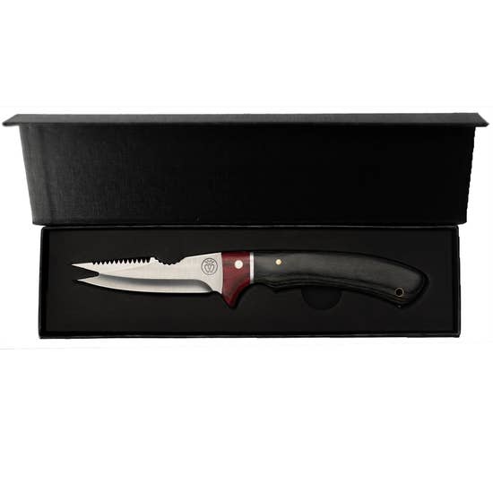 Damascus Knife 4 Piece Gift Set – Prince of Scots