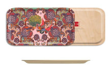 Load image into Gallery viewer, Paisley Floral Narrow Tray
