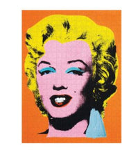 Load image into Gallery viewer, Warhol Marilyn Double-Sided 500 Piece Jigsaw Puzzle
