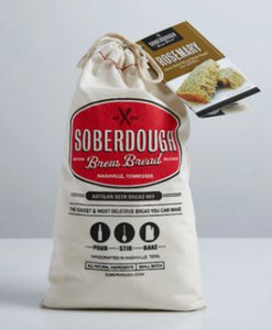 Soberdough Bread Mix  Rosemary
