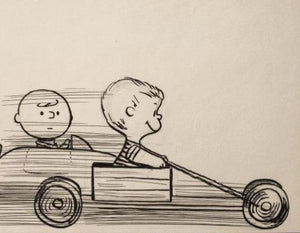 Only What's Necessary 70th Anniversary Edition: Charles M. Schulz and the Art of Peanuts