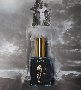 Potion Perfume Love