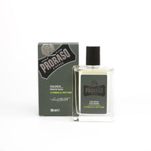 Load image into Gallery viewer, PRORASO COLOGNE: CYPRESS &amp; VETYVER
