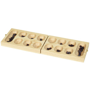 Wooden Mancala Set   Alma